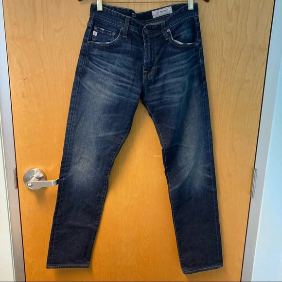 AG Sz 31R  The Tellis Modern Slim Jeans - Picture 1 of 11